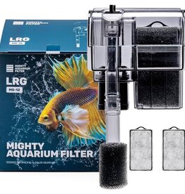 Mighty Aquarium Filter - Lg MG12