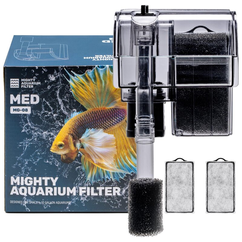 Mighty Aquarium Filter - Md MG08