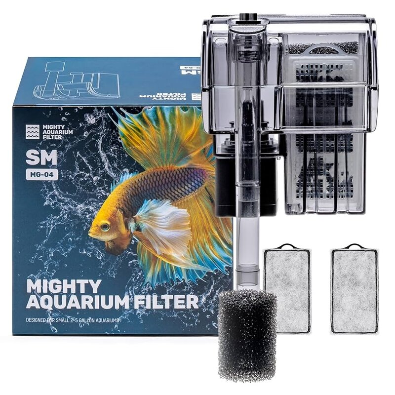 Mighty Aquarium Filter - Sm MG04
