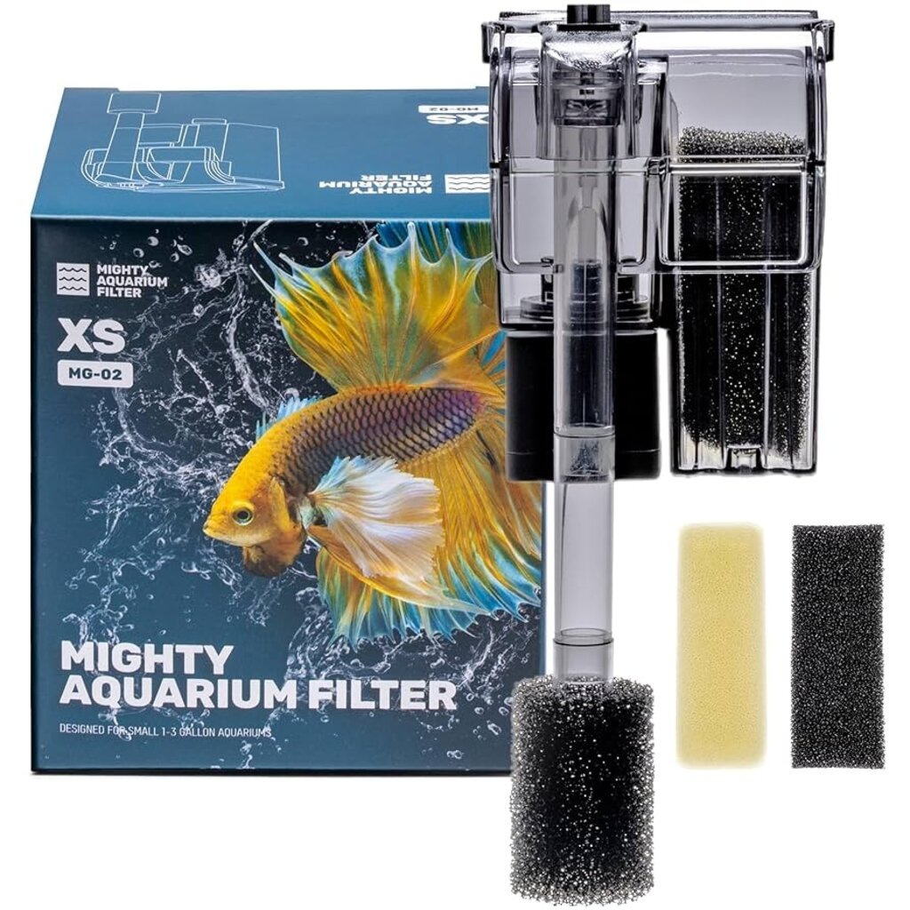Mighty Aquarium Filter - XS MG02
