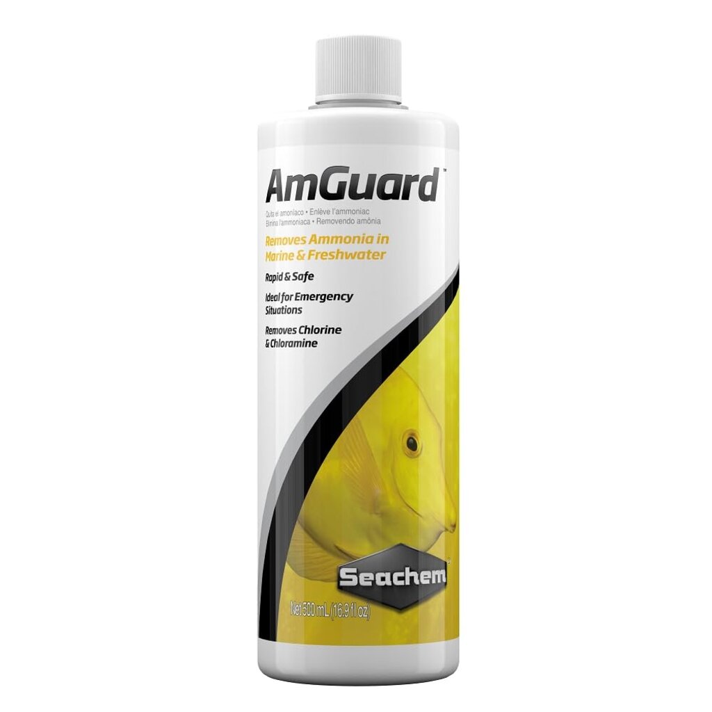 Seachem Seachem AmGuard 500ml