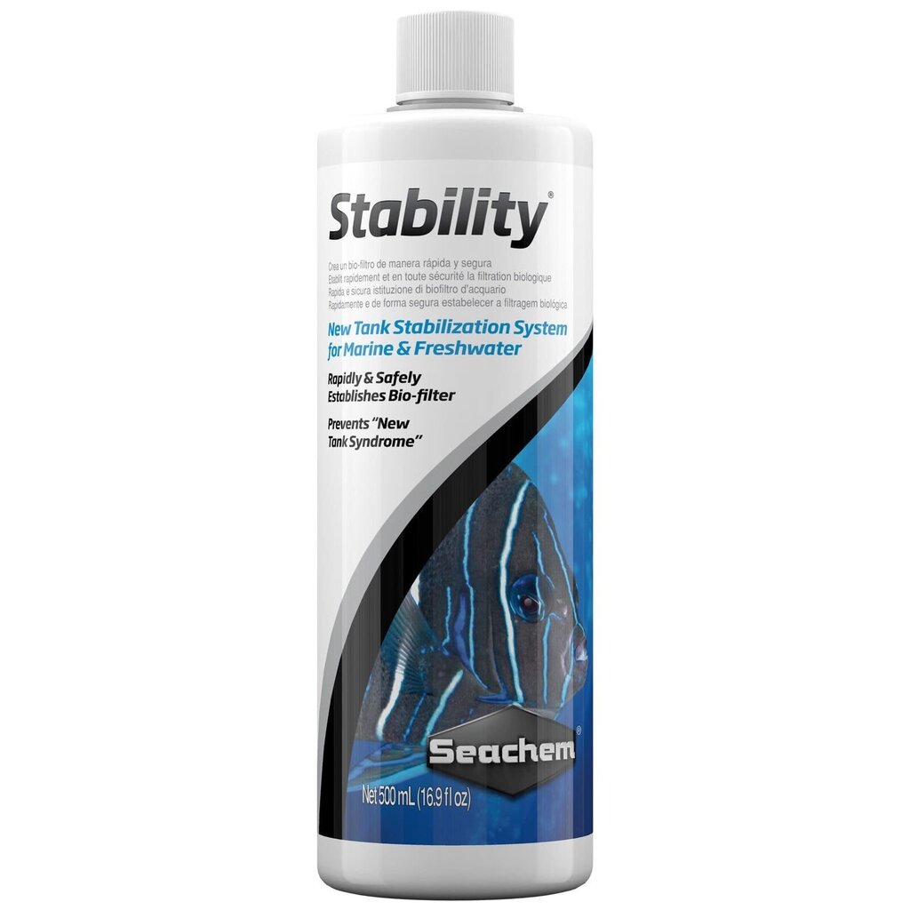 Seachem Seachem Stability - 500ml