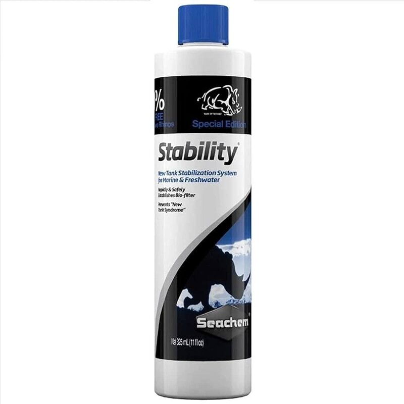 Seachem Seachem Stability - Bonus 325ml