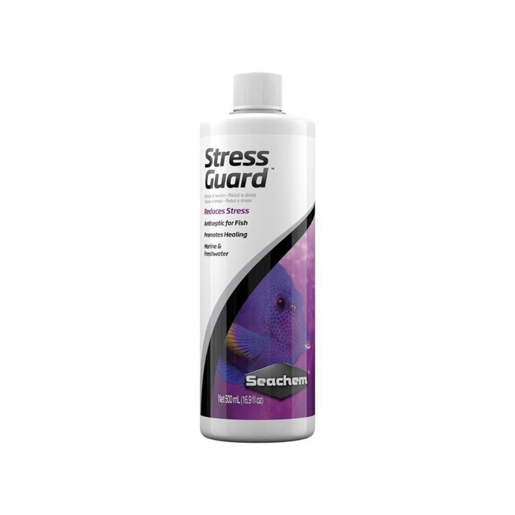 Seachem Seachem StressGuard - 500ml