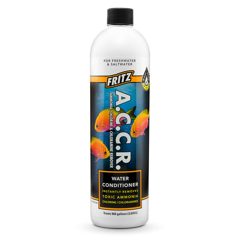 Fritz Fritz A.C.C.R. Liquid Ammonia Remover - 16oz
