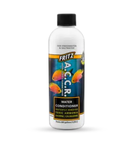 Fritz Fritz A.C.C.R. Liquid Ammonia Remover - 8oz