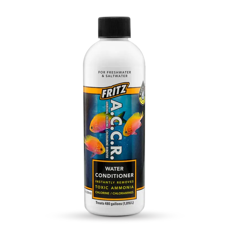 Fritz Fritz A.C.C.R. Liquid Ammonia Remover - 8oz