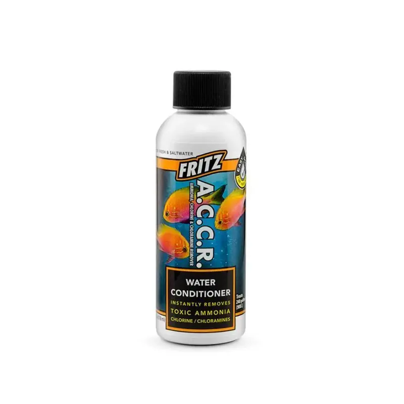 Fritz Fritz A.C.C.R. Liquid Ammonia Remover - 4oz