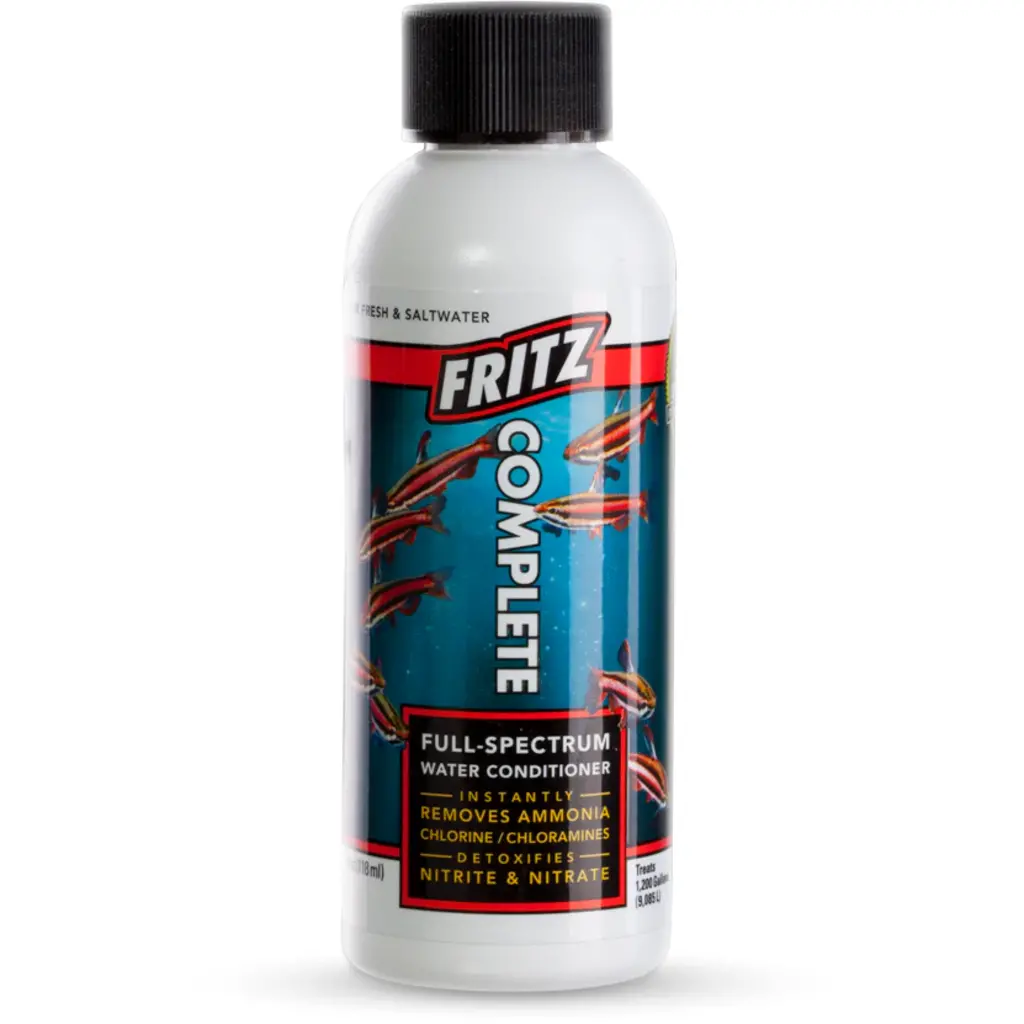 Fritz Fritz Complete Water Conditioner - 4oz