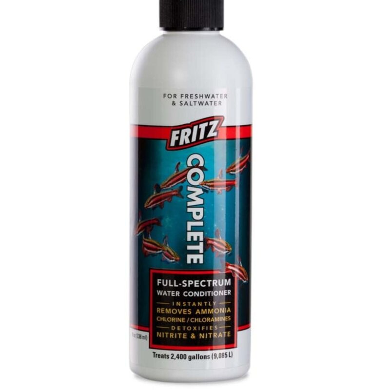 Fritz Fritz Complete Water Conditioner - 8oz