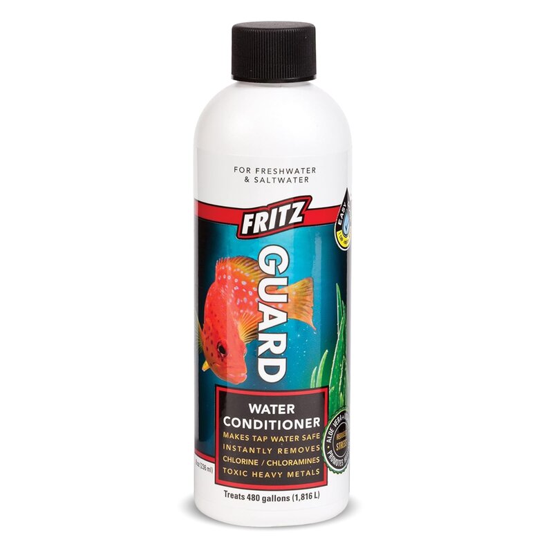 Fritz Fritz FritzGuard Water Conditioner - 8oz