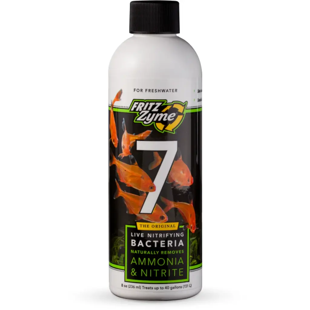 Fritz Fritz FritzZyme 7 Nitrifying Bacteria FW - 16oz