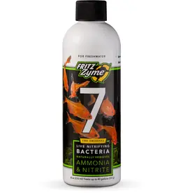 Fritz Fritz FritzZyme 7 Nitrifying Bacteria FW - 16oz