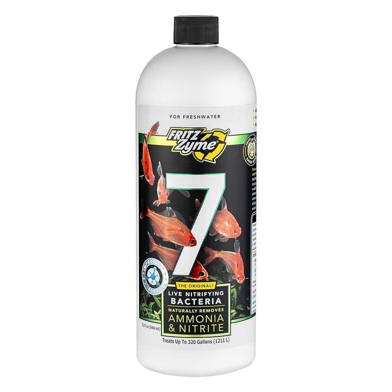 Fritz Fritz FritzZyme 7 Nitrifying Bacteria FW - 32oz