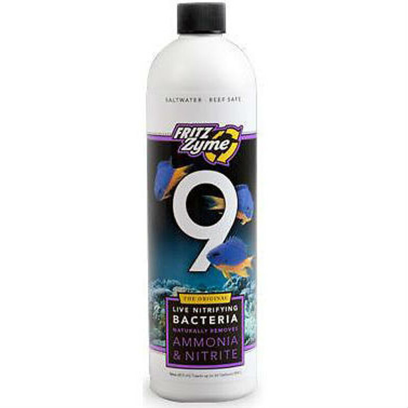 Fritz Fritz FritzZyme 9 Nitrifying Bacteria SW - 16oz