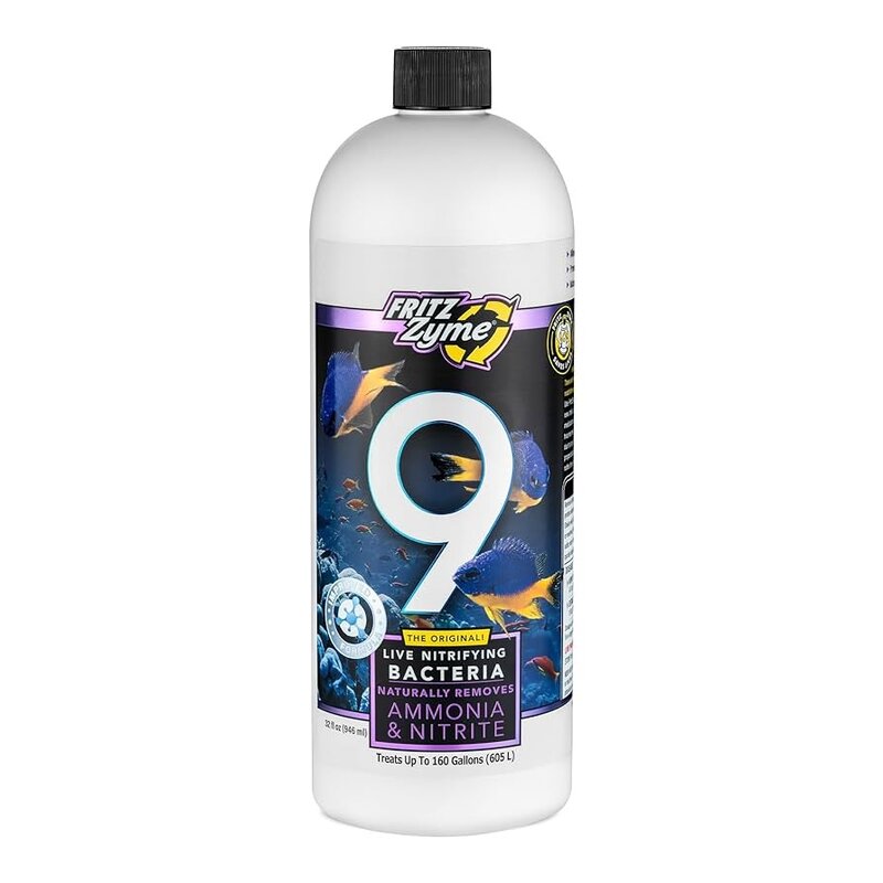 Fritz Fritz FritzZyme 9 Nitrifying Bacteria SW - 32oz