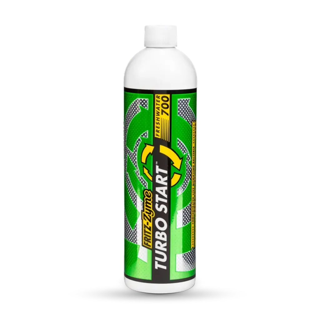 Fritz Fritz TurboStart Live Nitrifying Bacteria 700 FW - 4oz