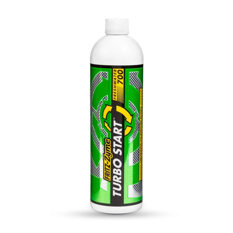 Fritz Fritz TurboStart Live Nitrifying Bacteria 700 FW - 4oz