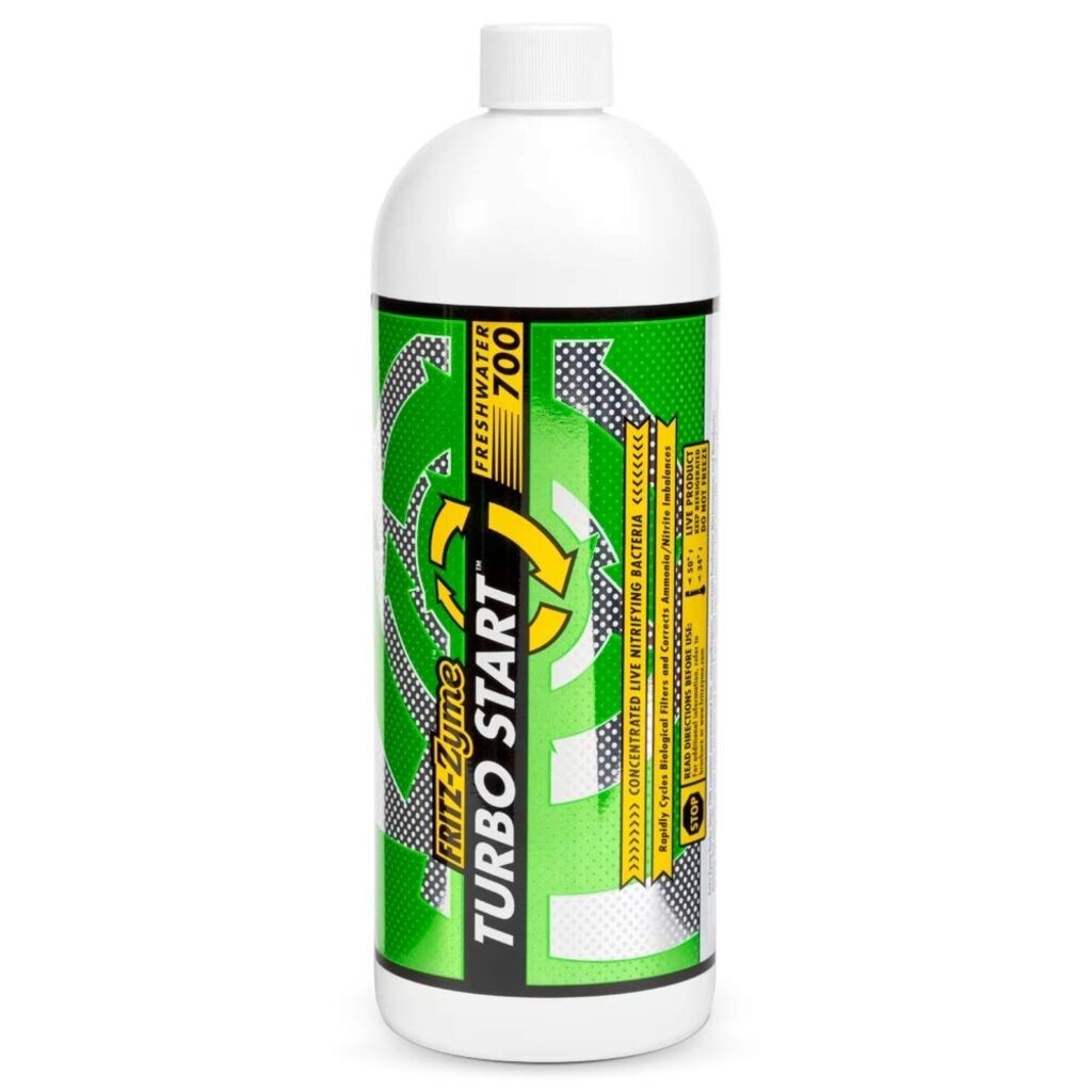 Fritz Fritz TurboStart Live Nitrifying Bacteria 700 FW - 16oz