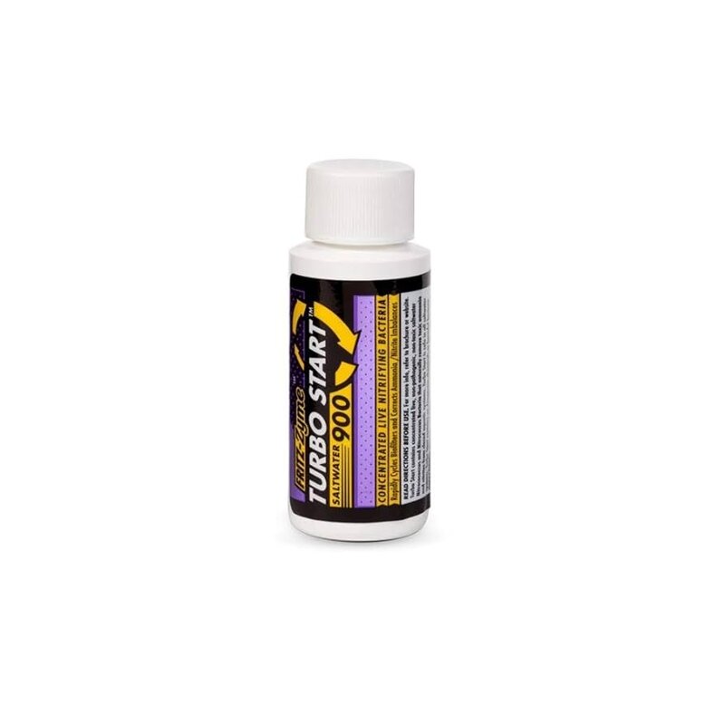 Fritz Fritz TurboStart Live Nitrifying Bacteria 900 SW - 1oz