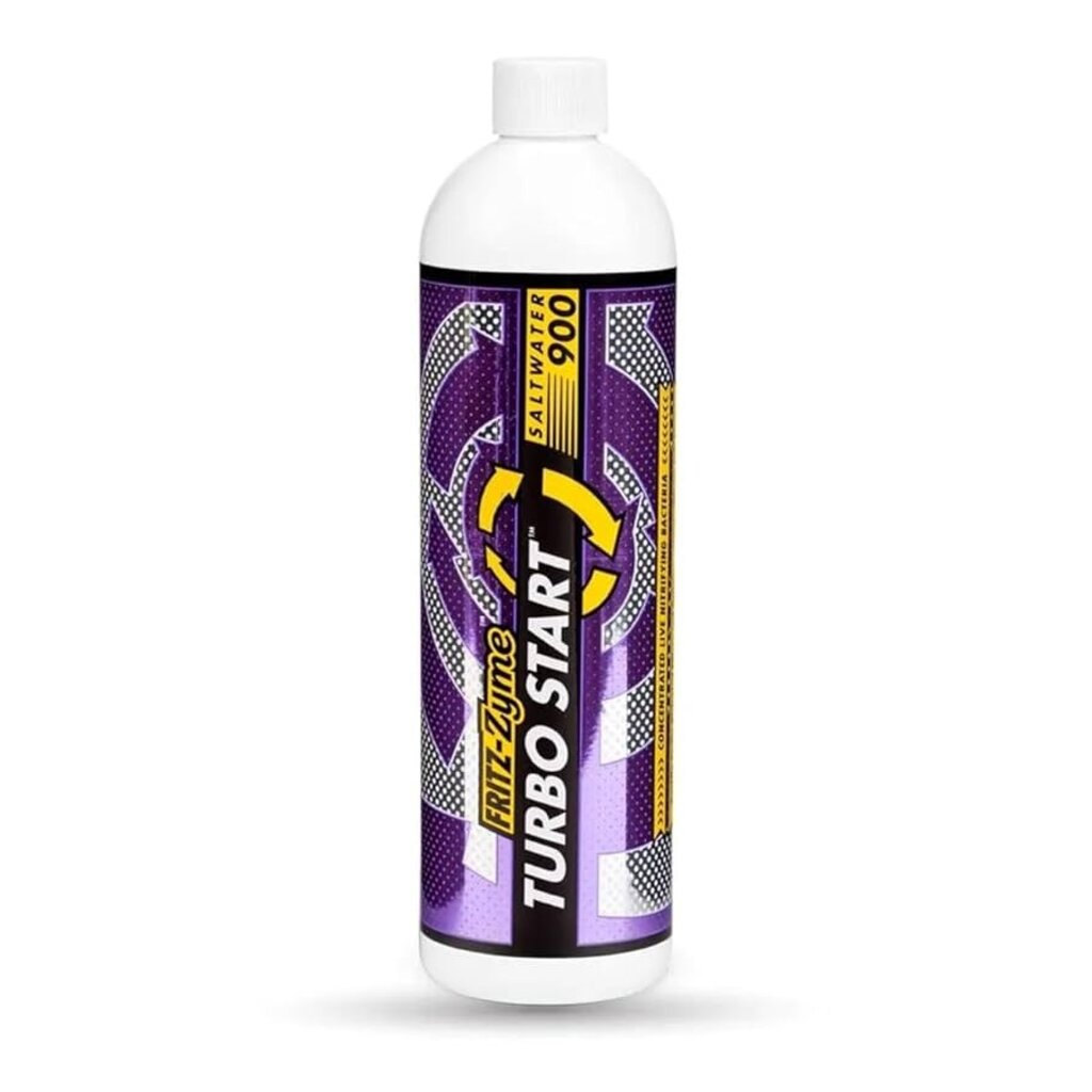 Fritz Fritz TurboStart Live Nitrifying Bacteria 900 SW - 4oz