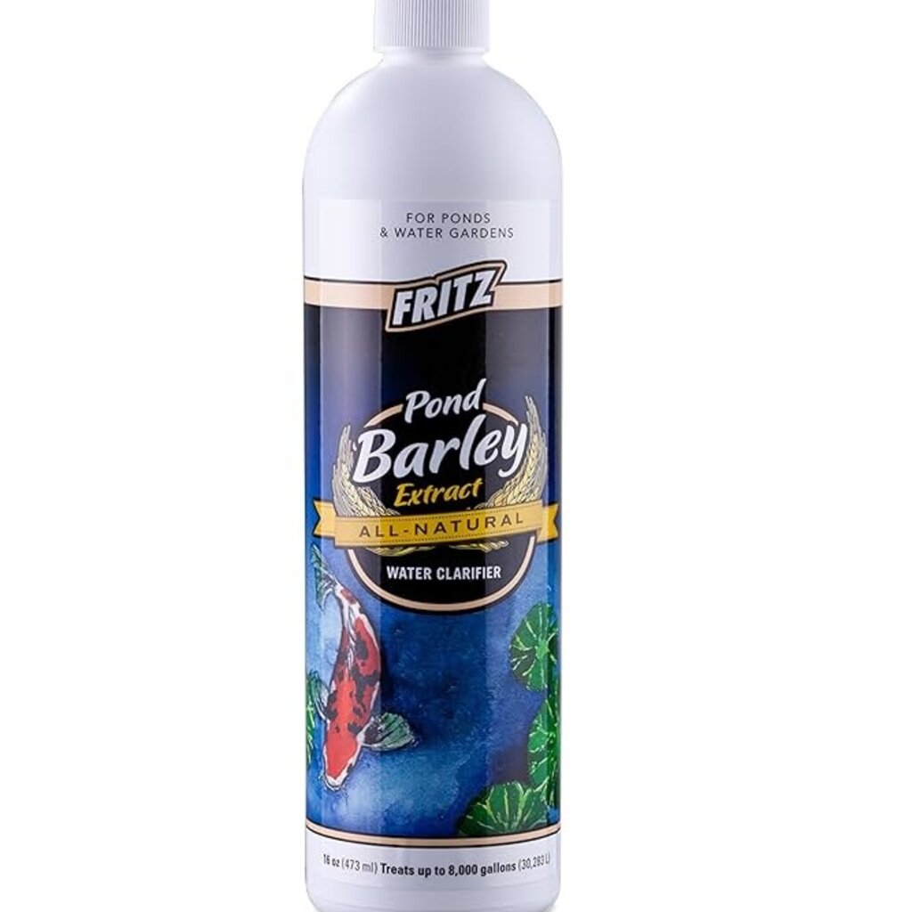 Fritz Fritz Pond Barley Extract - 16oz