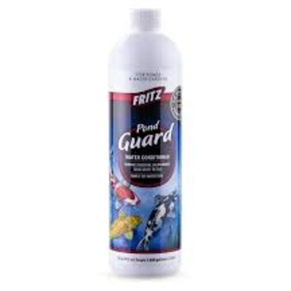 Fritz Fritz Pond Guard Water Conditioner - 16oz