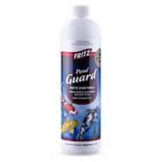Fritz Fritz Pond Guard Water Conditioner - 16oz