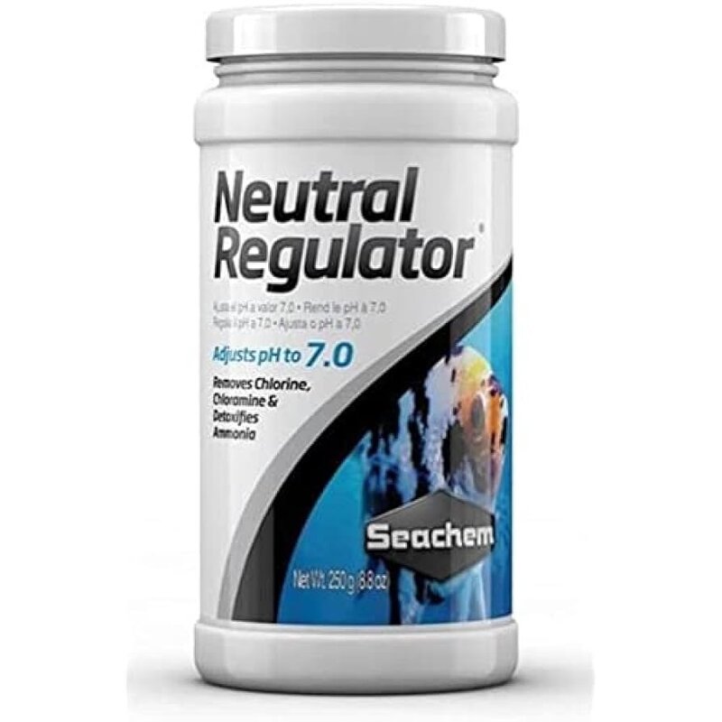 Seachem Seachem Dry Neutral Regulator - 250g
