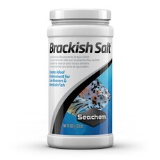 Seachem Seachem Brackish Salt - 300g