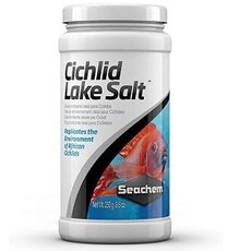 Seachem Seachem Cichlid Lake Salt - 250g