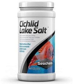 Seachem Seachem Cichlid Lake Salt - 250g