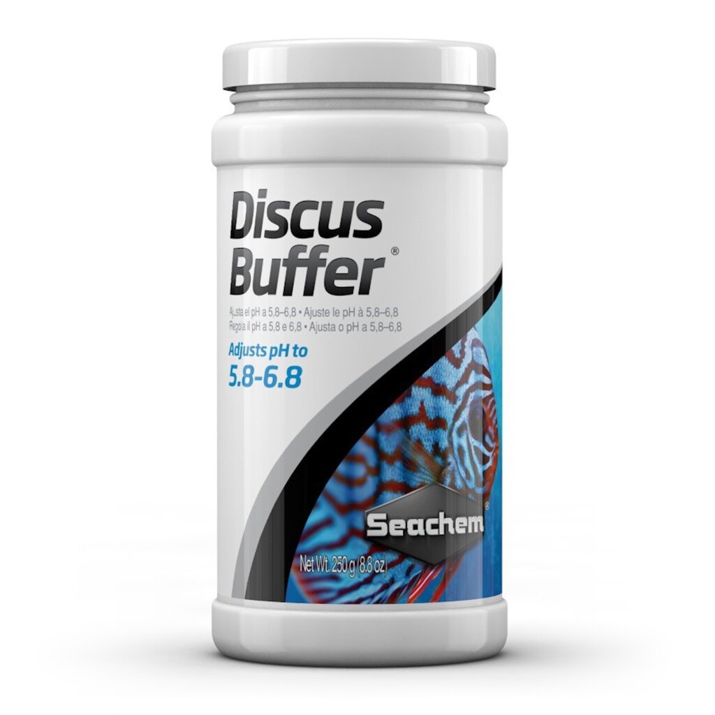Seachem Seachem Dry Discus Buffer - 250g