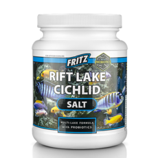 Fritz Fritz Rift Lake Cichlid Salt - 1.25lb