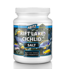 Fritz Fritz Rift Lake Cichlid Salt - 1.25lb