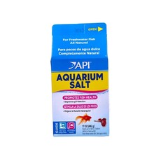 API API FW Aquarium Salt 16oz