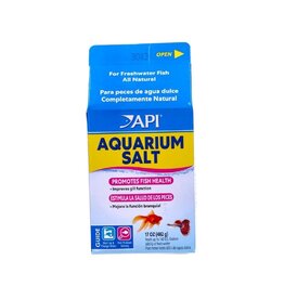 API API FW Aquarium Salt 17oz