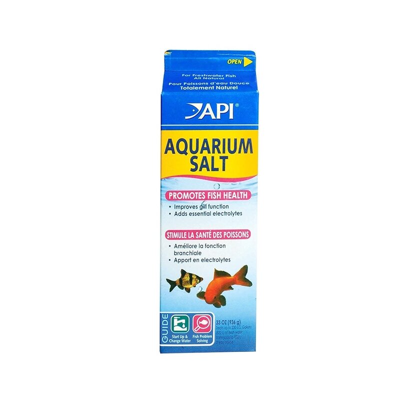 API API FW Aquarium Salt 36oz