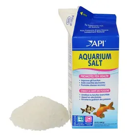 API API FW Aquarium Salt 67oz