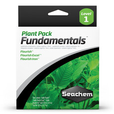 Seachem Seachem Plant Pack Fundamentals - 3x100ml
