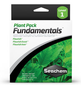 Seachem Seachem Plant Pack Fundamentals - 3x100ml