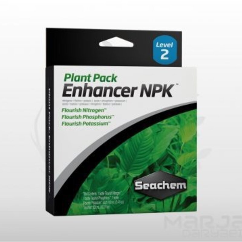 Seachem Seachem Plant Pack Enhancer NPK - 3x100ml