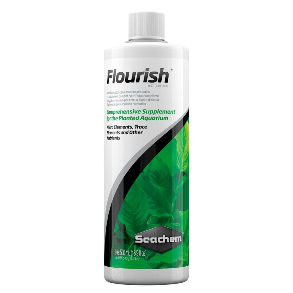 Seachem Seachem Flourish - 500ml