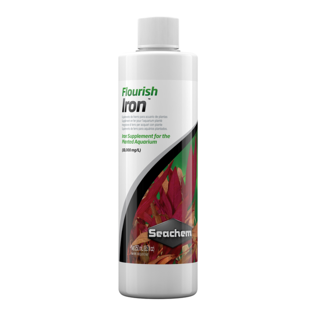 Seachem Seachem Flourish Iron - 250ml