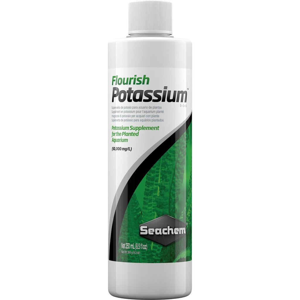 Seachem Seachem Flourish Potassium - 250ml