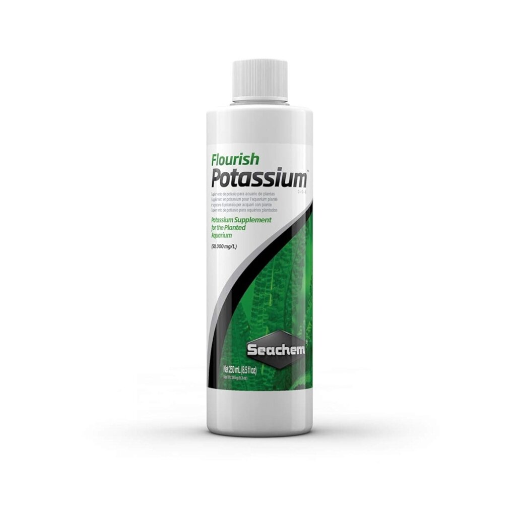 Seachem Seachem Flourish Potassium - 500ml