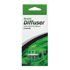 Seachem Seachem Glass Beetle Diffuser 27mm