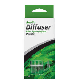 Seachem Seachem Glass Beetle Diffuser 27mm