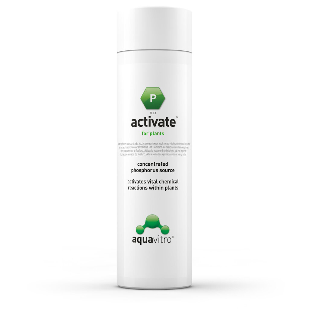 AquaVitro AquaVitro Activate - 350ml