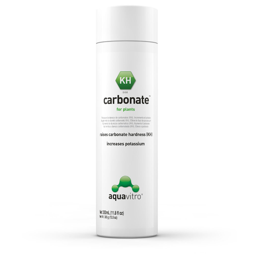 AquaVitro AquaVitro Carbonate - 350ml